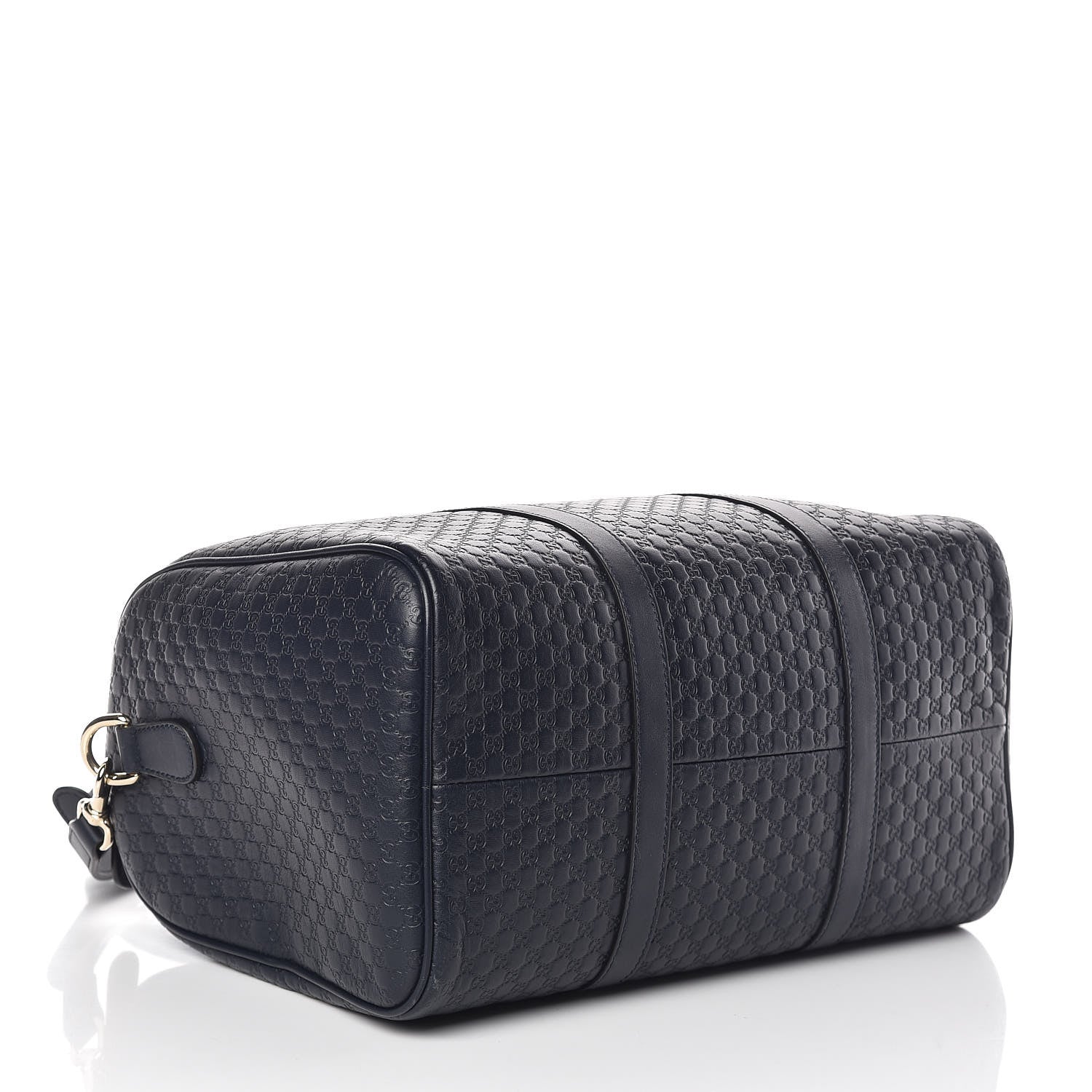 Gucci Microguccissima Medium Boston Navy 5 of 10
