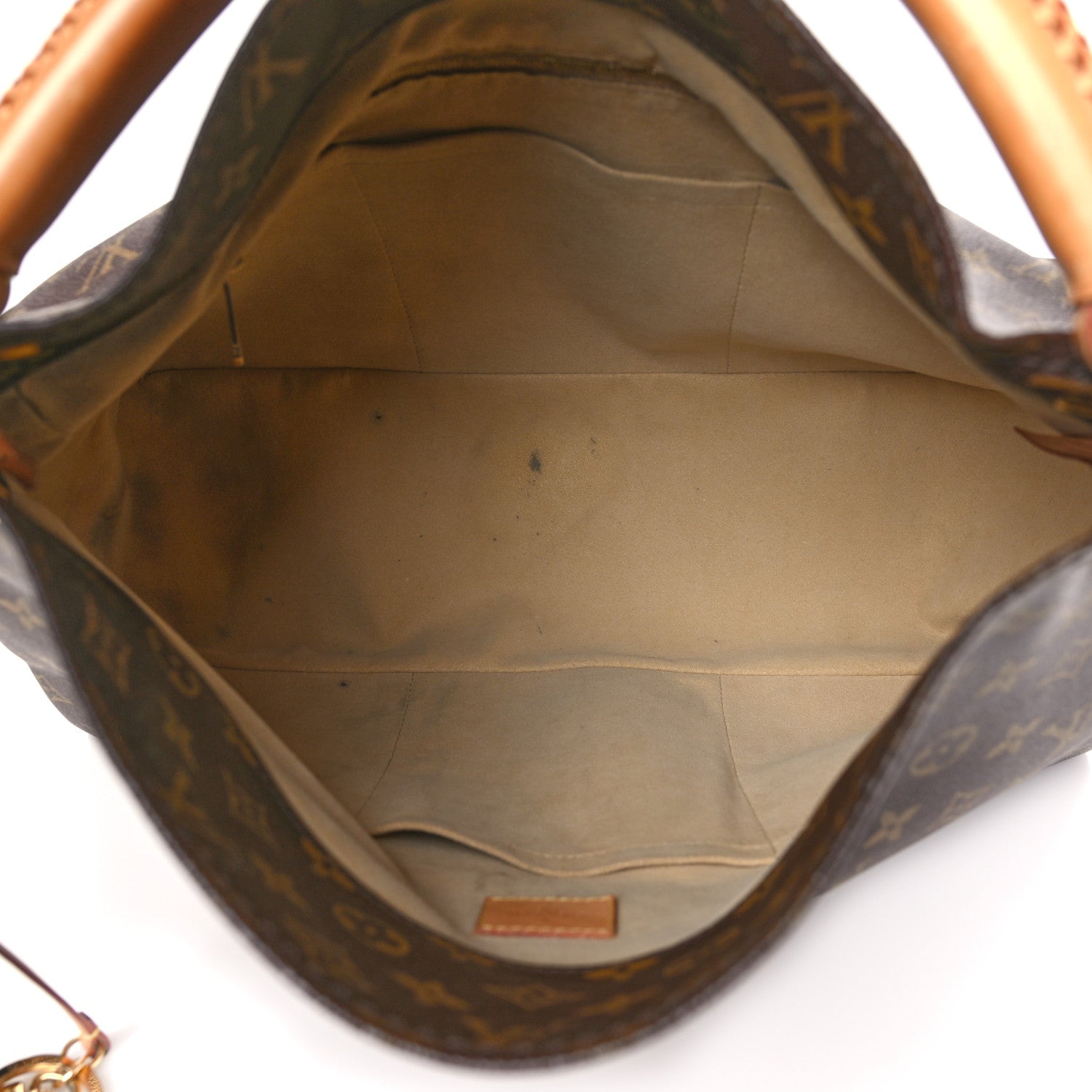 Louis Vuitton Monogram Artsy MM 5 of 10