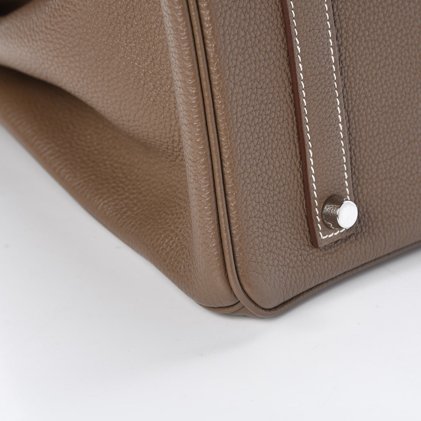 Togo Birkin 35 Etoupe
