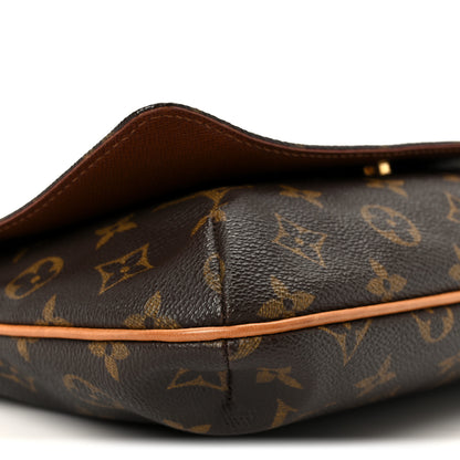 Louis Vuitton Monogram Musette Tango 9 of 10
