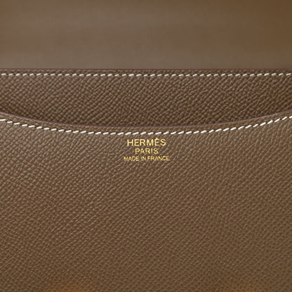 Hermes Epsom Constance 24 Etoupe 6 of 10