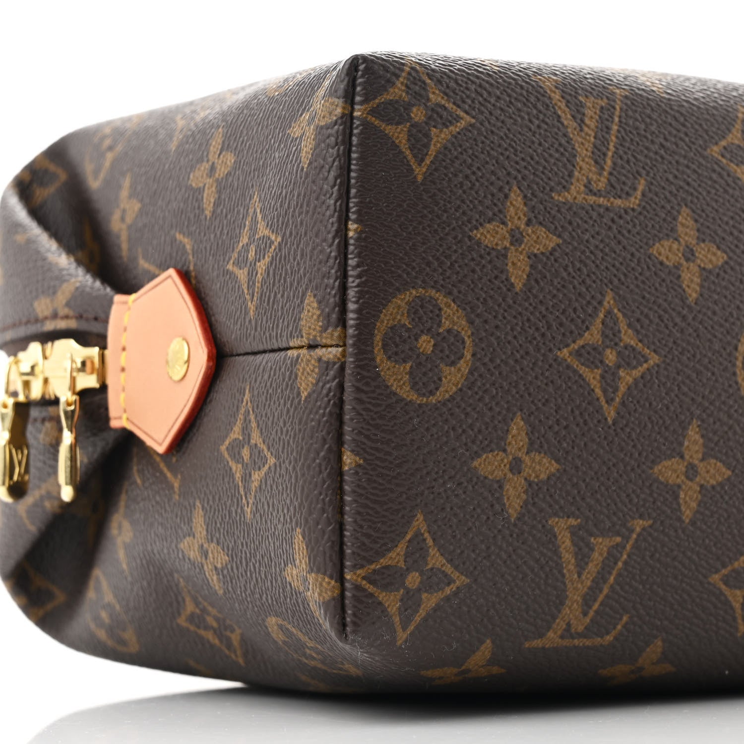 Louis Vuitton Monogram Cosmetic Pouch GM NM 7 of 8