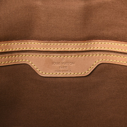 Louis Vuitton Monogram Palermo GM 6 of 12