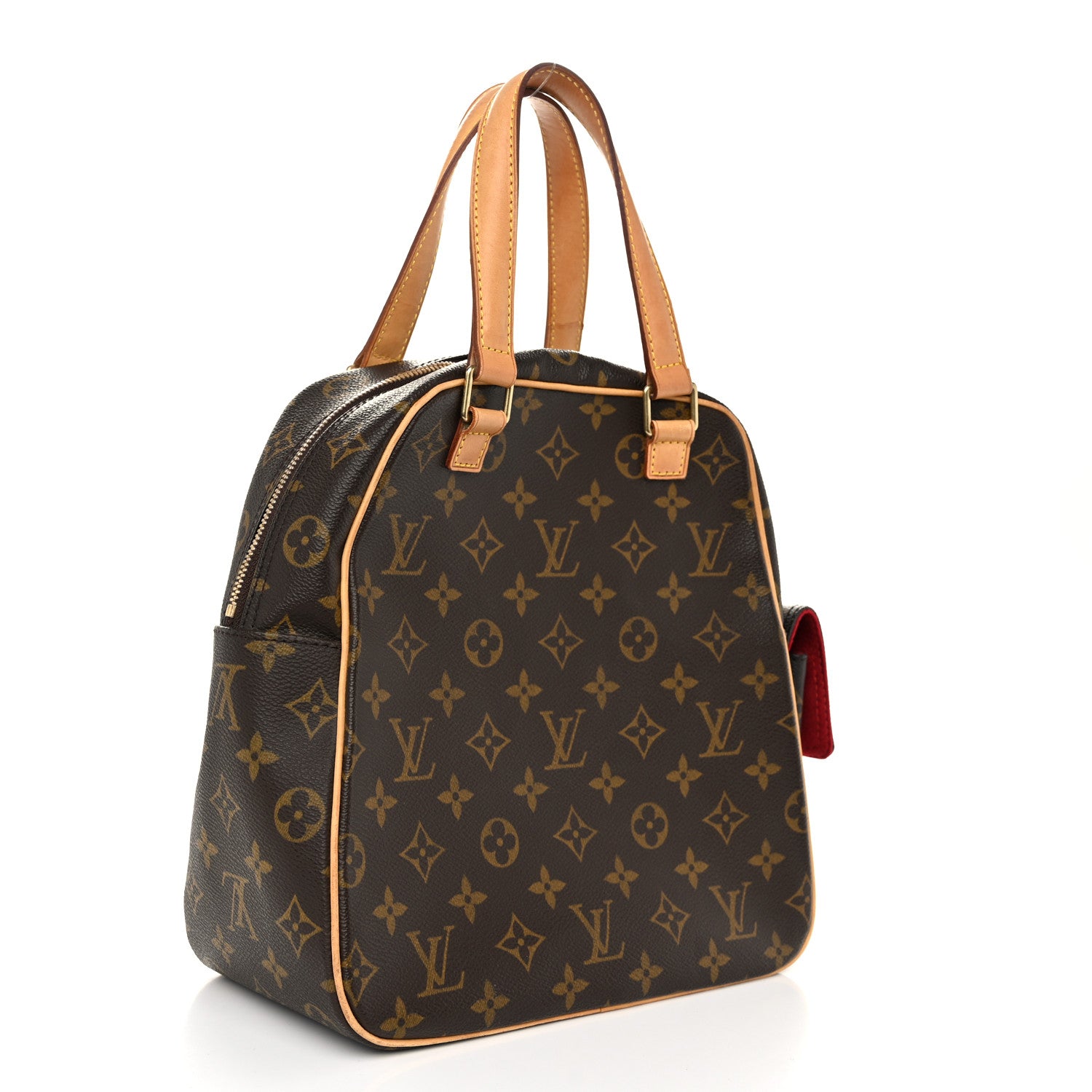 Louis Vuitton Monogram Excentri-Cite 3 of 9