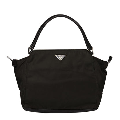 Prada Tessuto Nylon Nappa Tote Militare 1 of 18