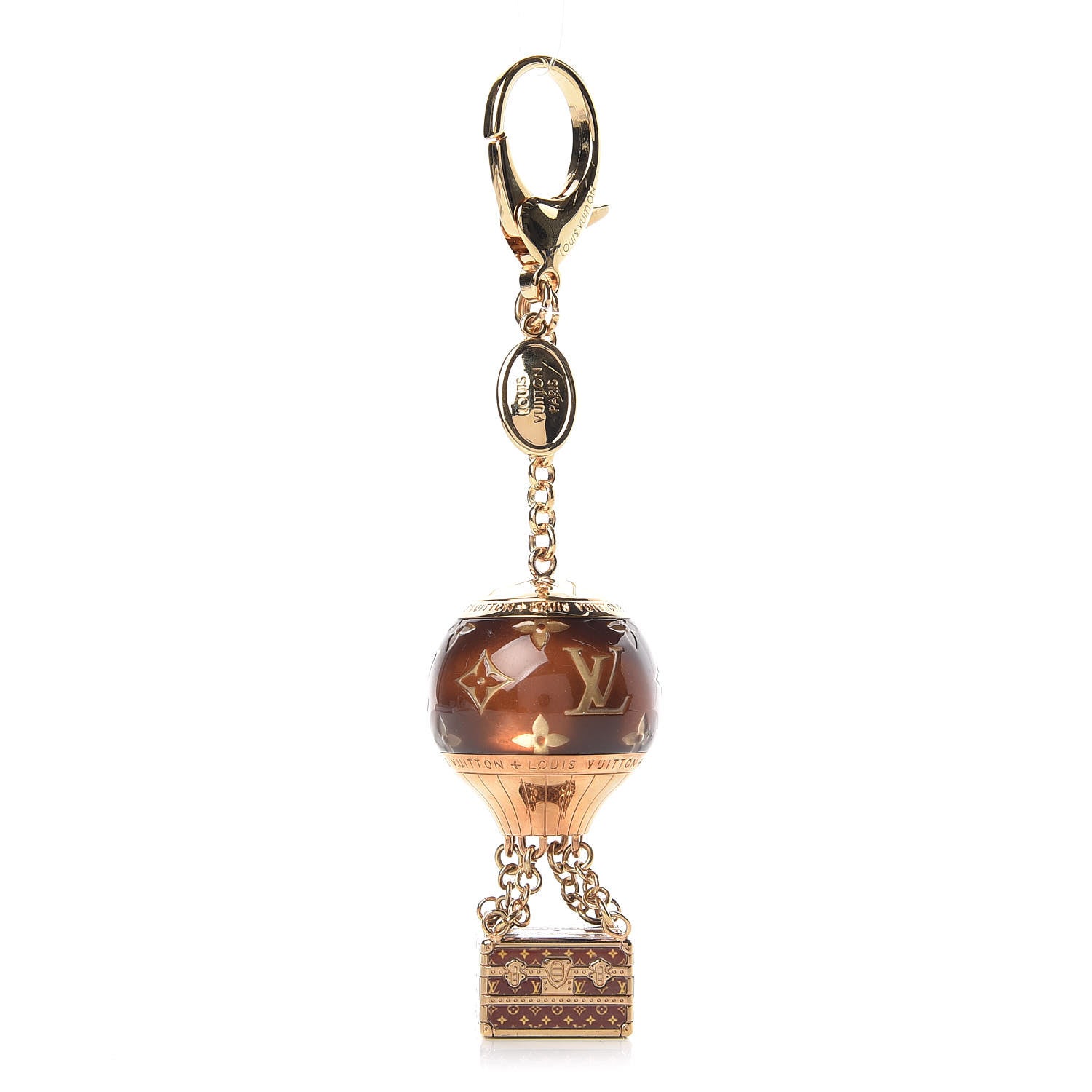 Louis Vuitton Montgolfiere Bag Charm 1 of 4