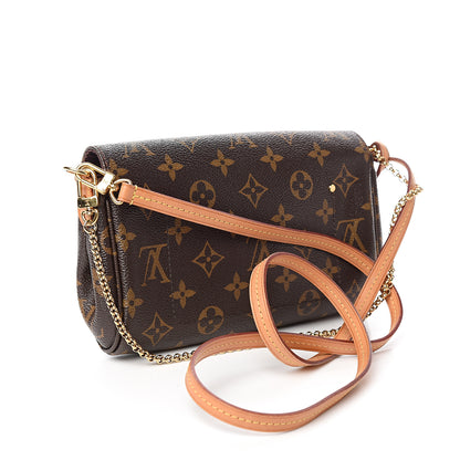 Louis Vuitton Monogram Favorite PM 2 of 9