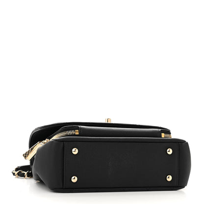 Chanel Caviar Quilted Medium Business Affinity Flap Black 4 of 10