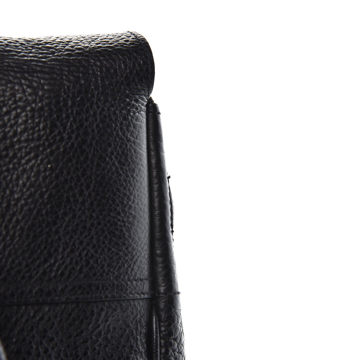 Soft Grain Calfskin Bayswater Black