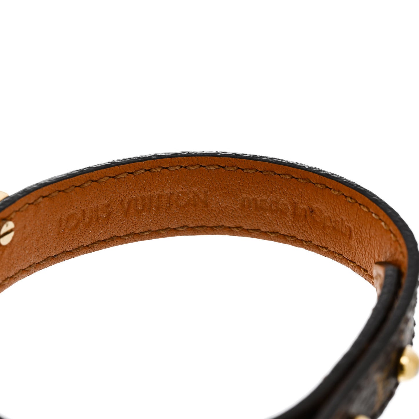 Monogram Essential V Bracelet 19