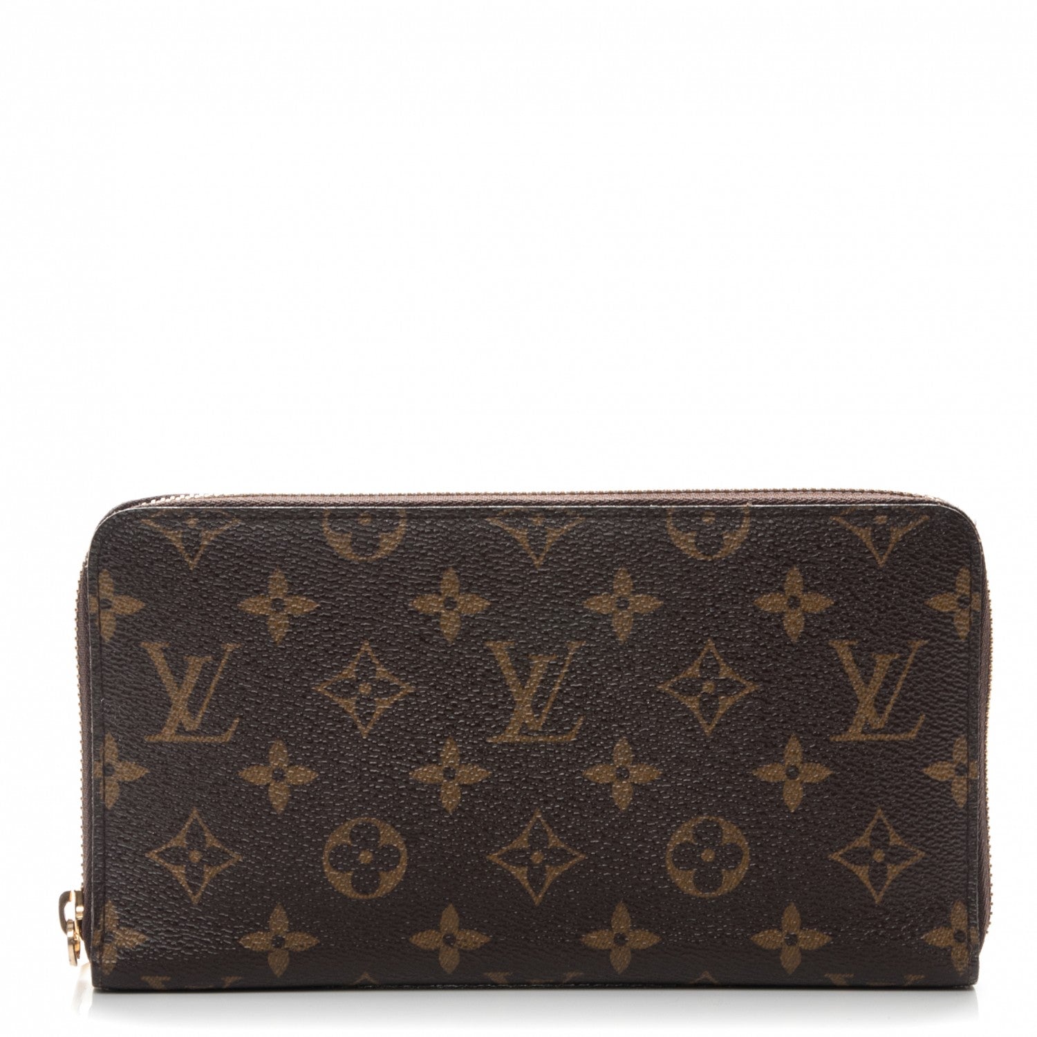 Louis Vuitton Monogram Zippy Organizer Wallet 1 of 6