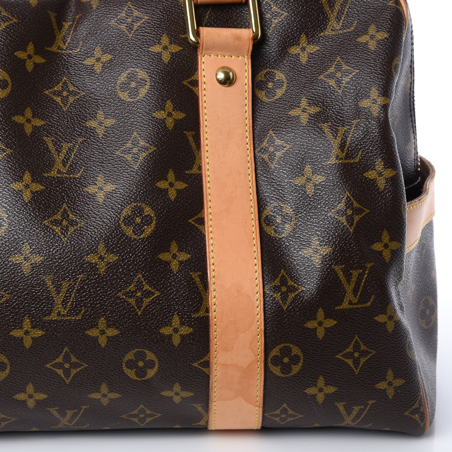 Louis Vuitton Monogram Carryall 9 of 17