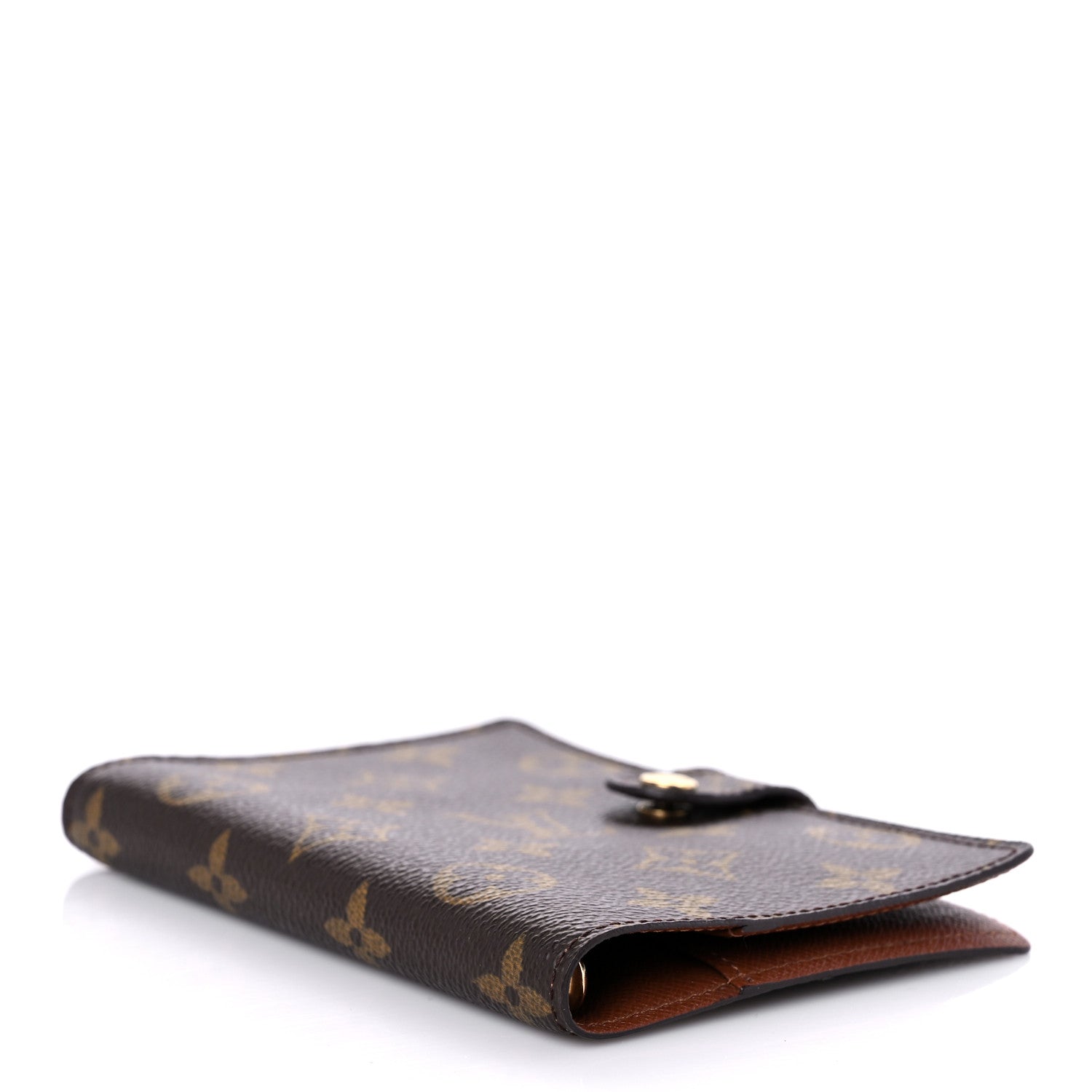Louis Vuitton Monogram Small Ring Agenda Cover 4 of 9