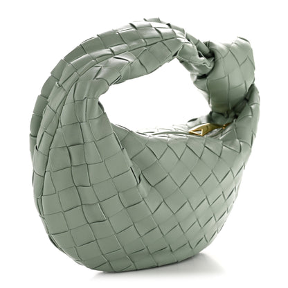 Bottega Veneta Nappa Intrecciato Mini Jodie New Sauge 3 of 10