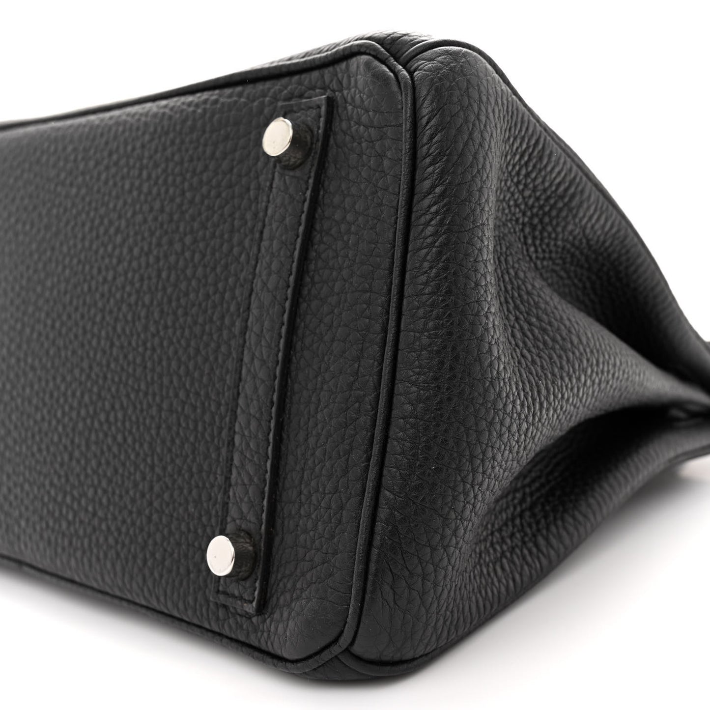 Togo Birkin 30 Black