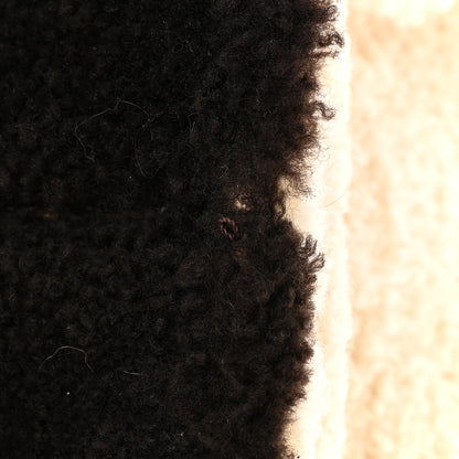 Louis Vuitton Shearling Monogram Giant Teddy Onthego GM Black White 11 of 13