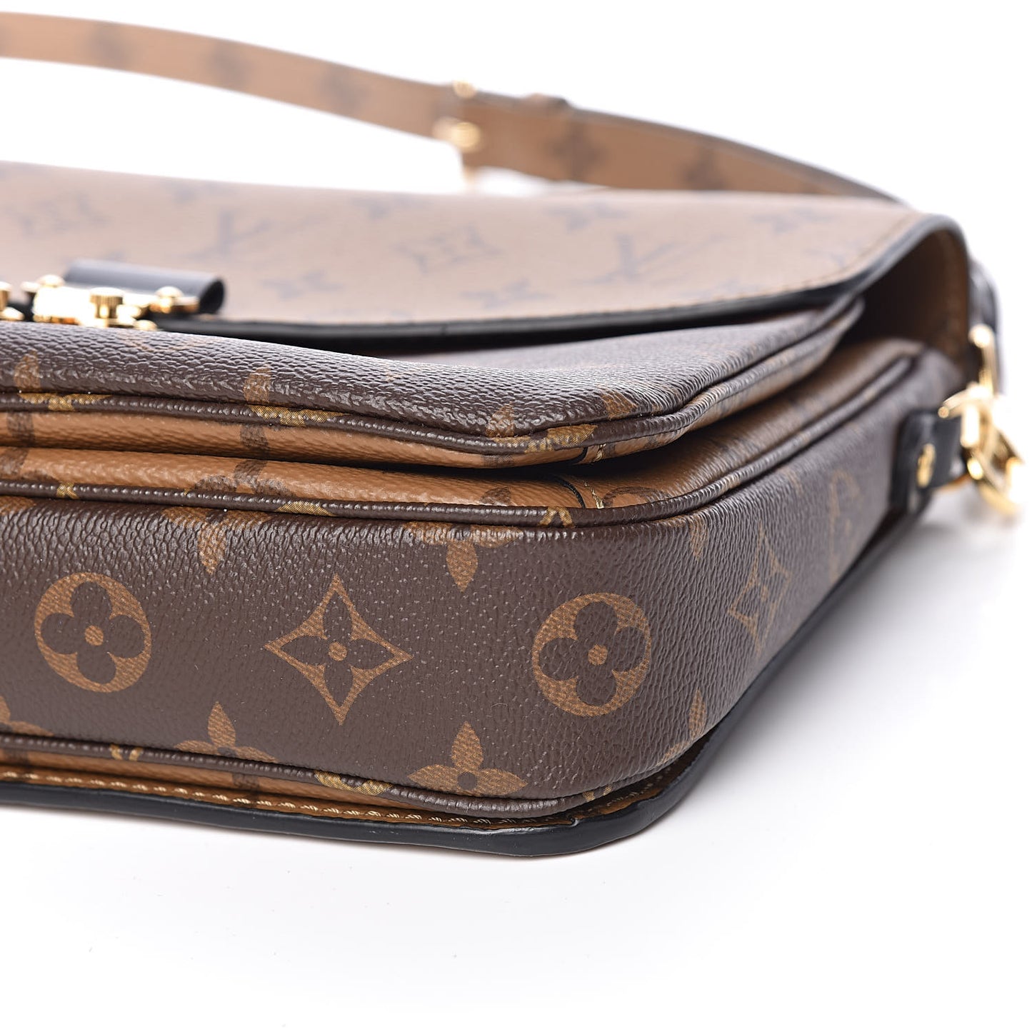 Reverse Monogram Pochette Metis