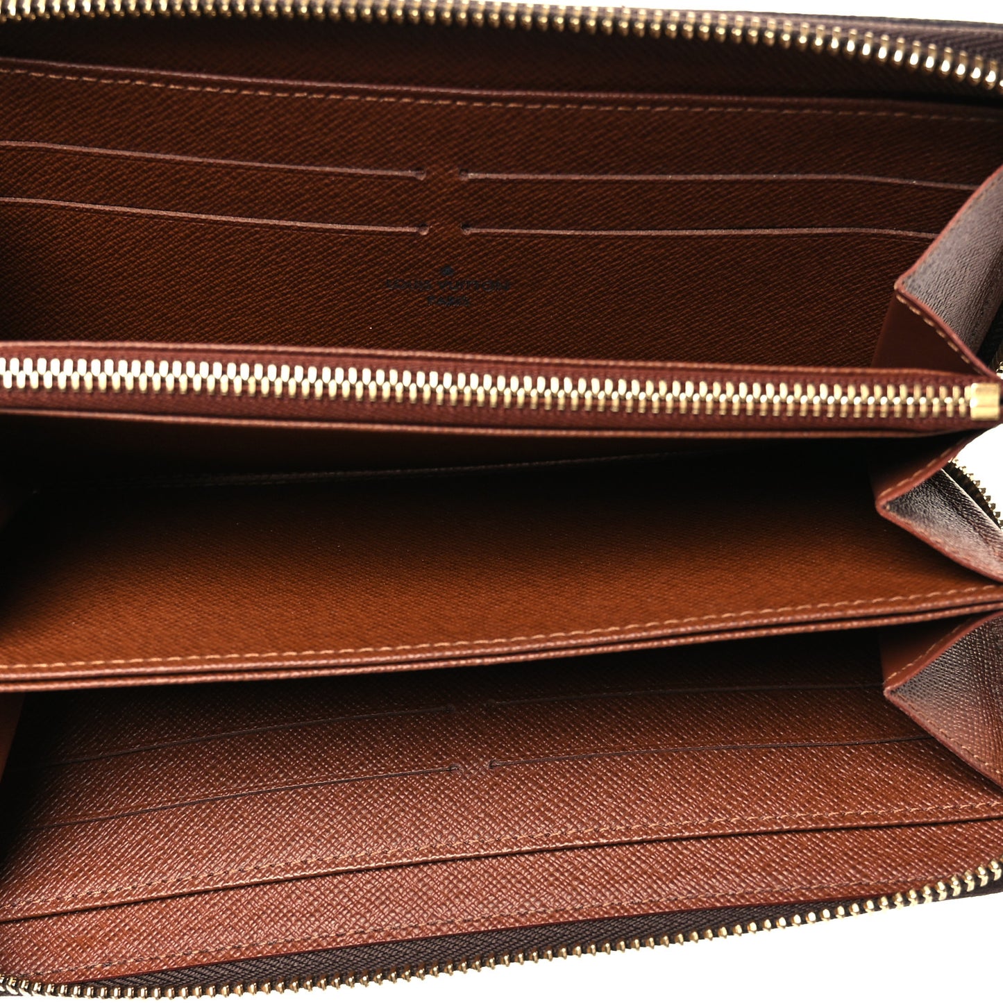 Monogram Zippy Wallet