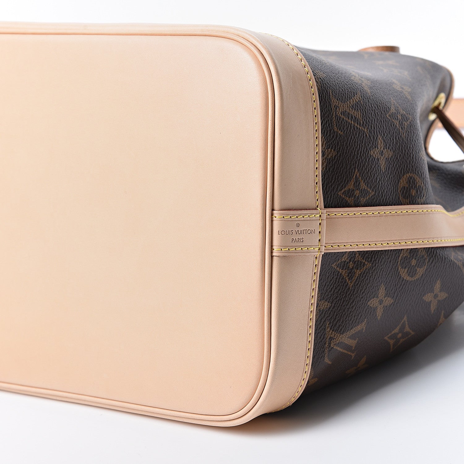 Louis Vuitton Monogram Petit Noe NM 9 of 9