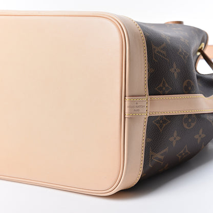 Louis Vuitton Monogram Petit Noe NM 9 of 9