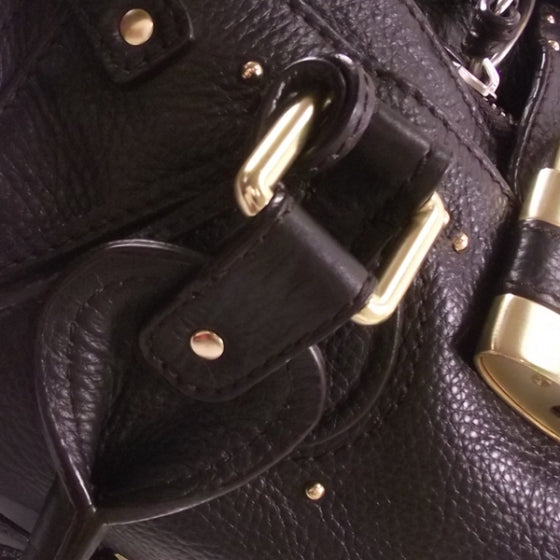 Chloe Leather Paddington Espresso 7 of 18