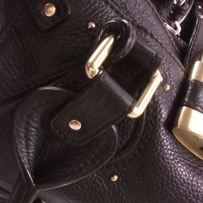 Chloe Leather Paddington Espresso 7 of 18