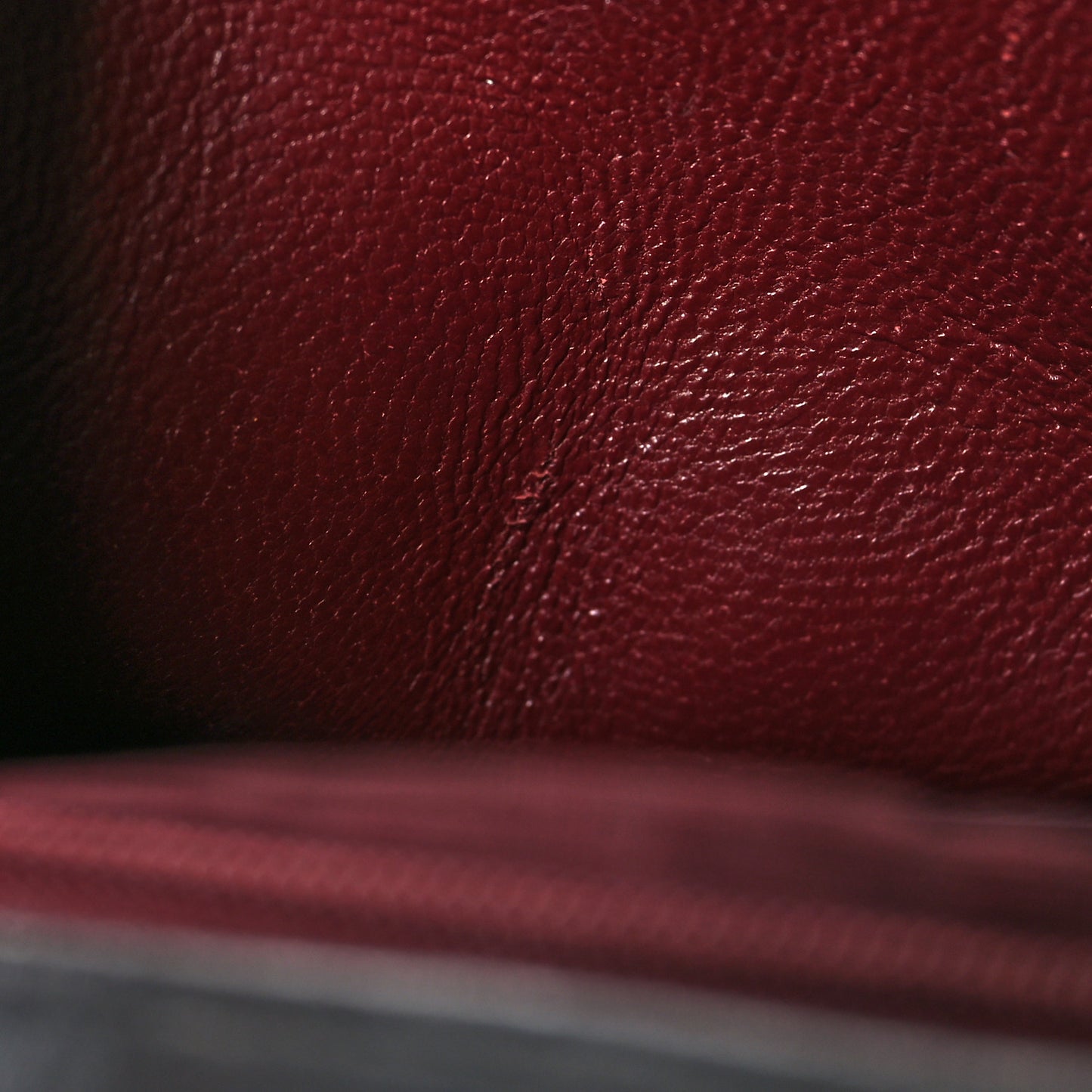 Lambskin Quilted Mini Square Flap Bag Black