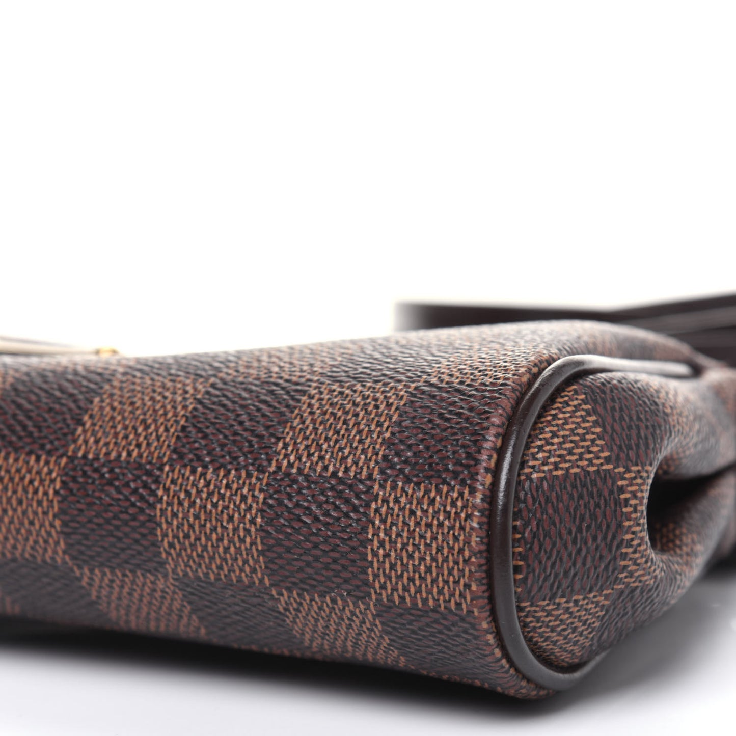 Damier Ebene Eva Clutch