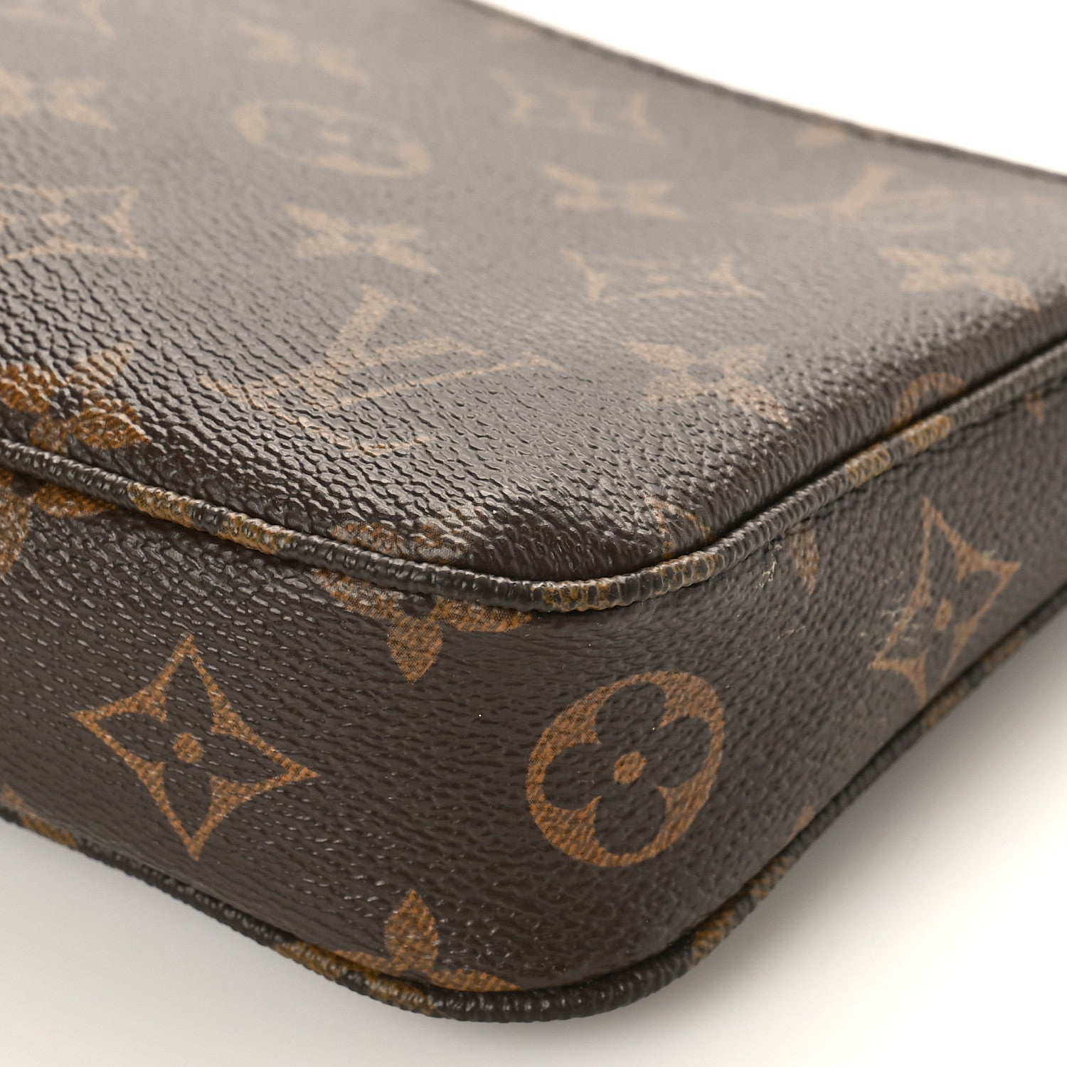 Louis Vuitton Monogram Pochette Accessories NM 9 of 9
