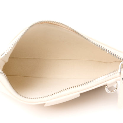 Louis Vuitton Epi Easy Pouch On Strap Quartz 4 of 10