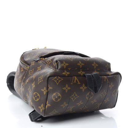 Louis Vuitton Monogram Palm Springs Backpack PM 4 of 14