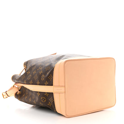 Louis Vuitton Monogram Noe 4 of 10