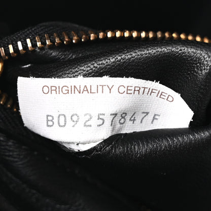 Bottega Veneta Nappa Maxi Intreccio Padded Cassette Crossbody Bag Black Black 7 of 10