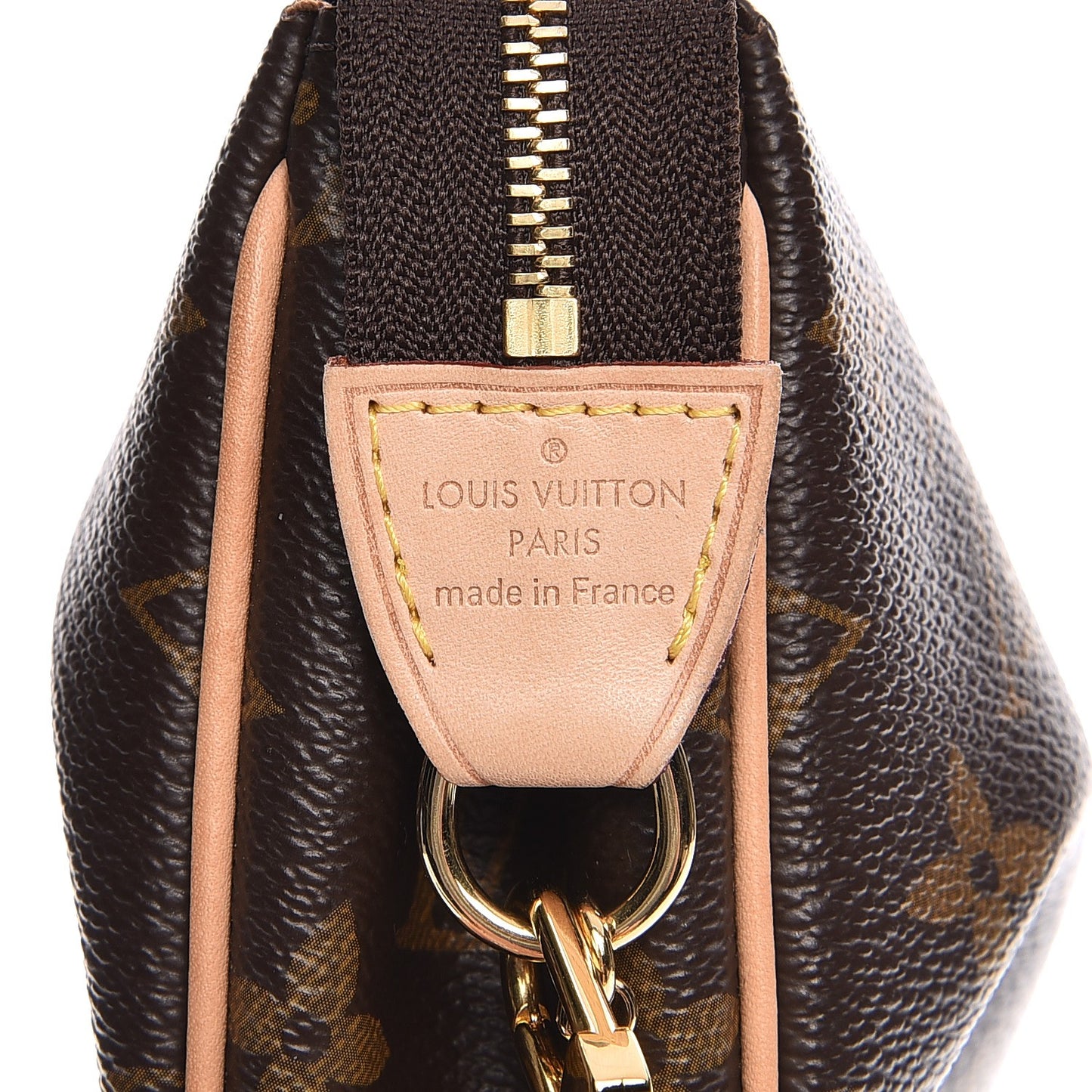 Monogram Eva Clutch