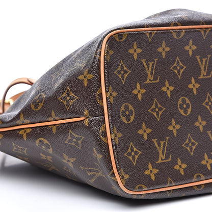 Louis Vuitton Monogram Palermo PM 8 of 20
