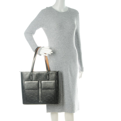 Louis Vuitton Mat Monogram Willwood Black 2 of 6