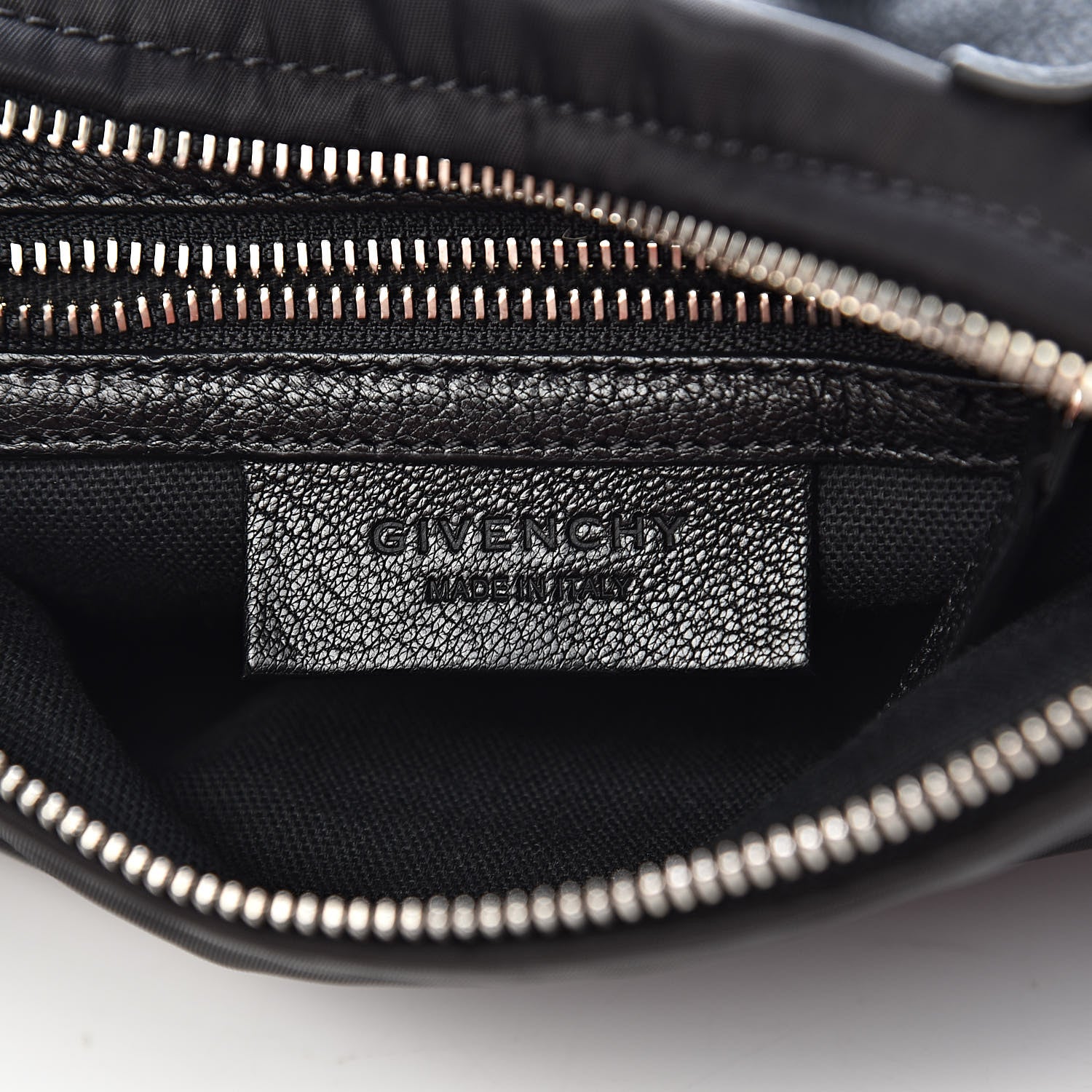 Givenchy Tech Twill Nylon Mini Pandora Black 6 of 10