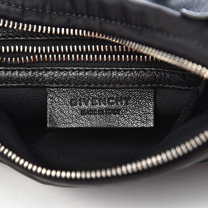 Givenchy Tech Twill Nylon Mini Pandora Black 6 of 10
