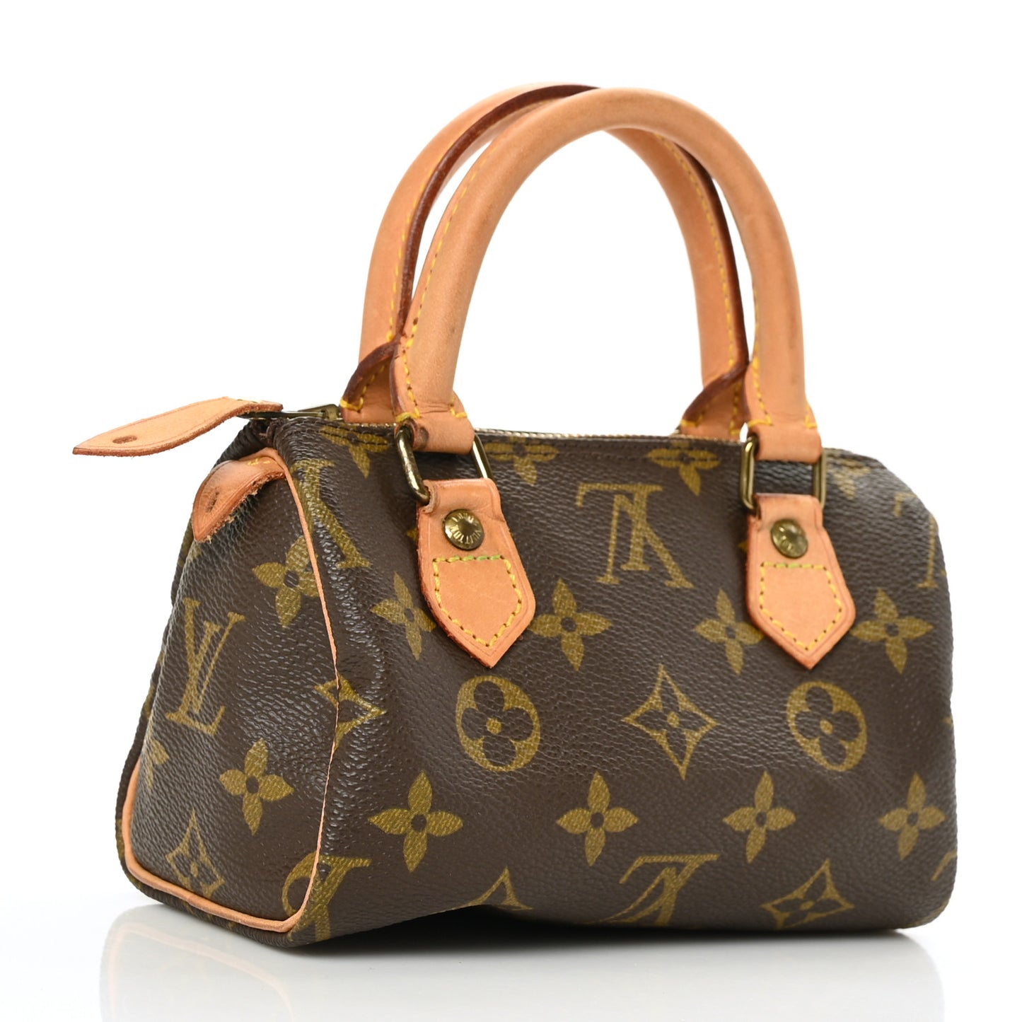 Monogram Mini Sac HL Speedy