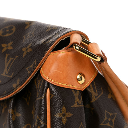Louis Vuitton Monogram Beverly MM 17 of 23