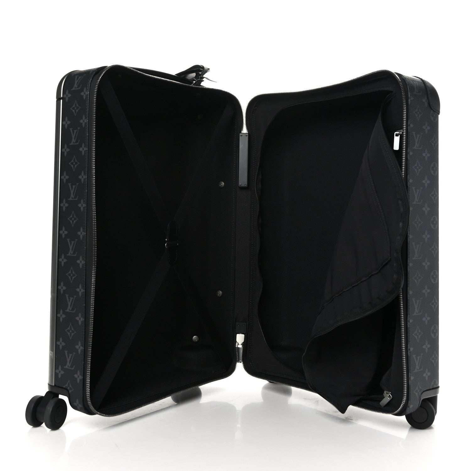 Louis Vuitton Monogram Eclipse Horizon 55 4 of 7