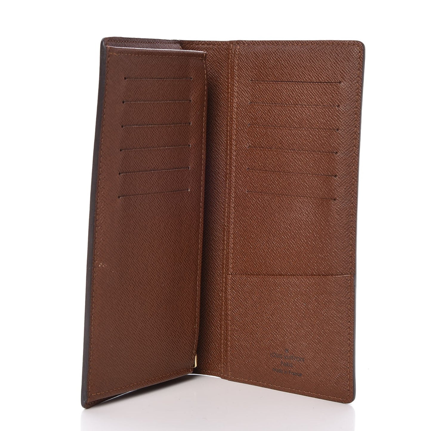 Monogram Brazza Wallet