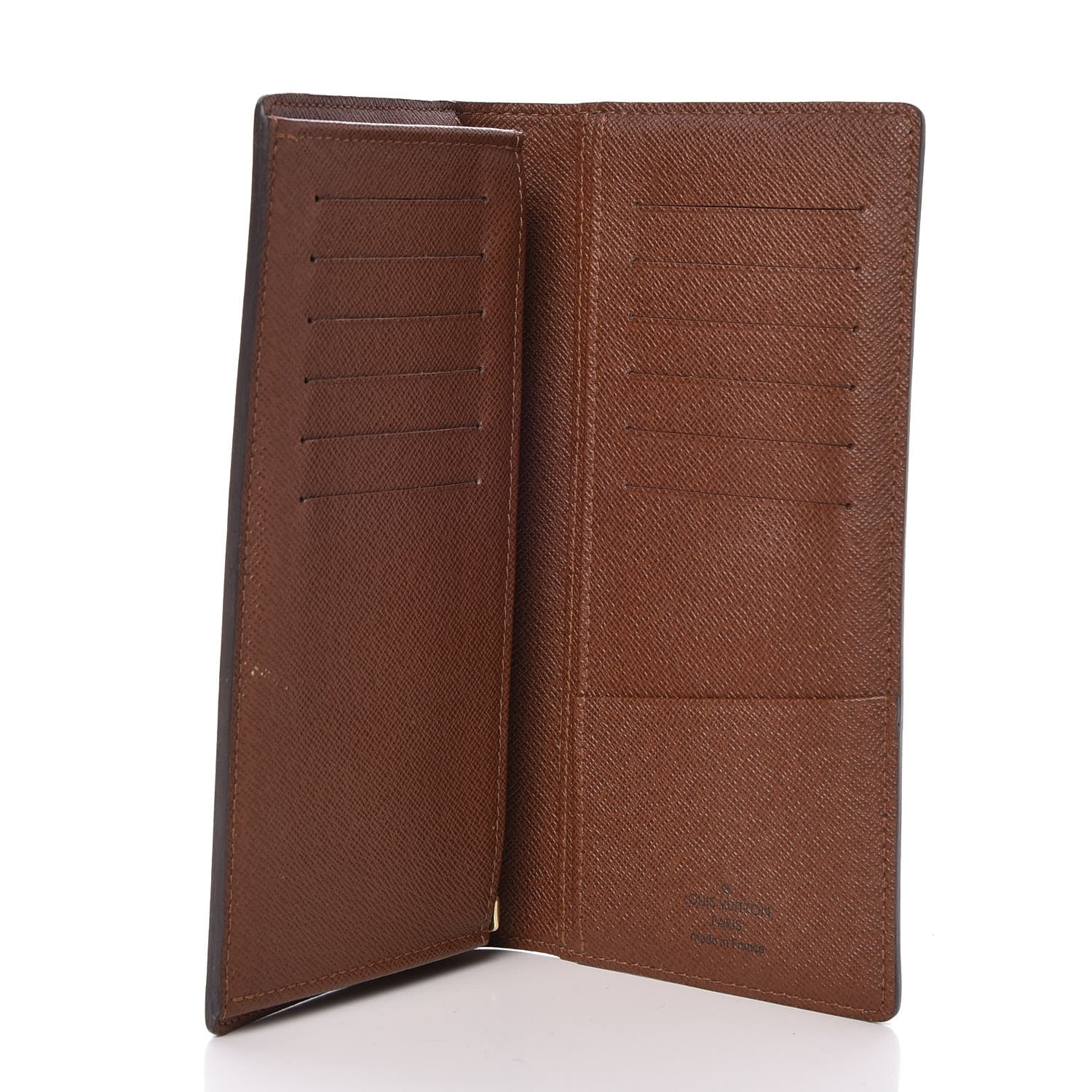 Louis Vuitton Monogram Brazza Wallet 5 of 9