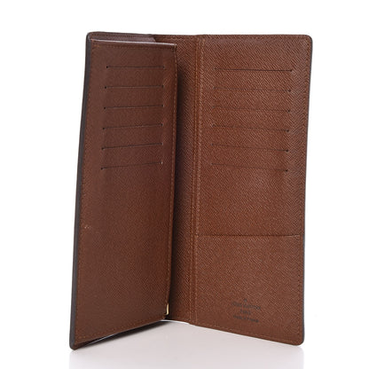 Louis Vuitton Monogram Brazza Wallet 5 of 9