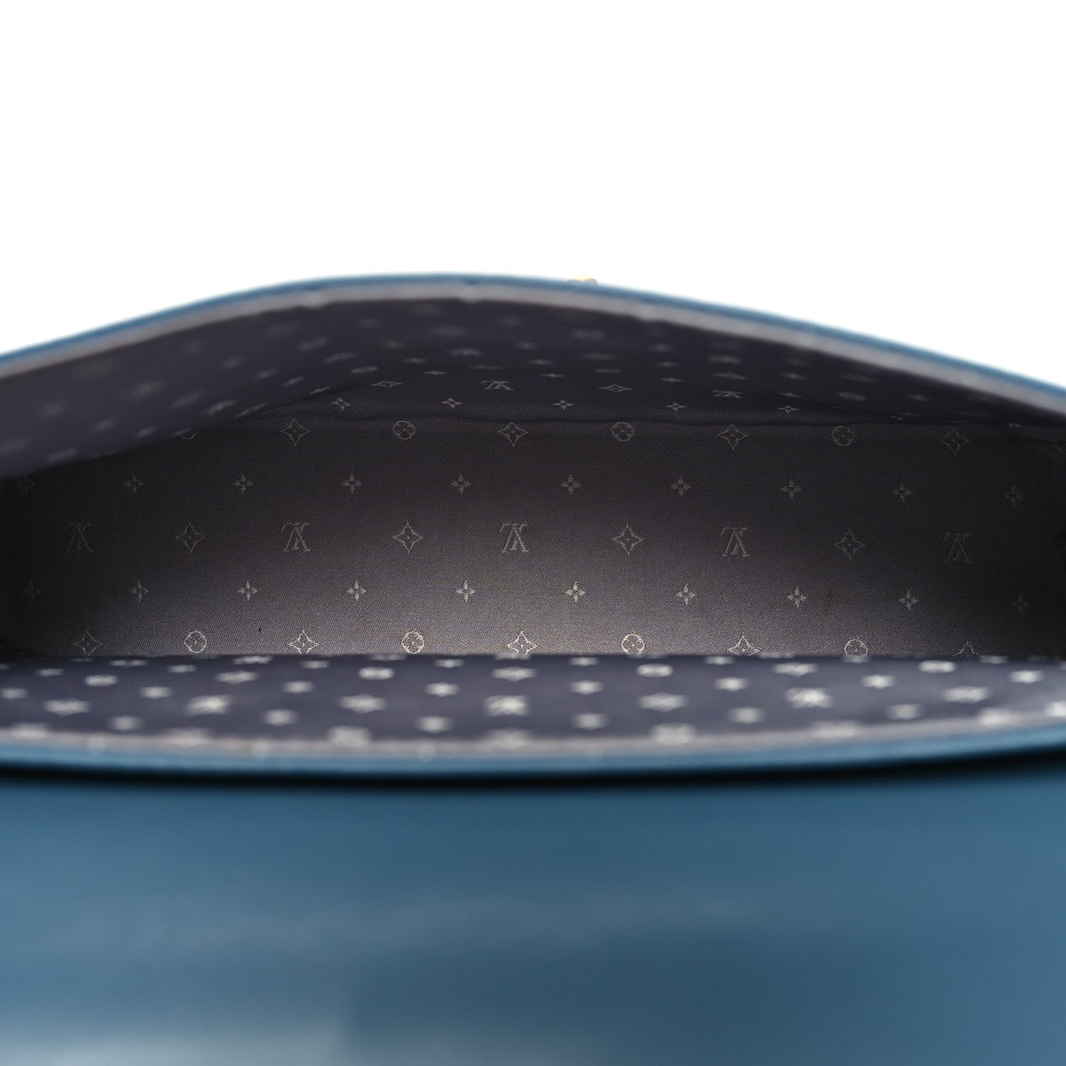 Louis Vuitton Suhali L Aimable Blue 4 of 9
