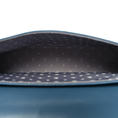 Louis Vuitton Suhali L Aimable Blue 4 of 9