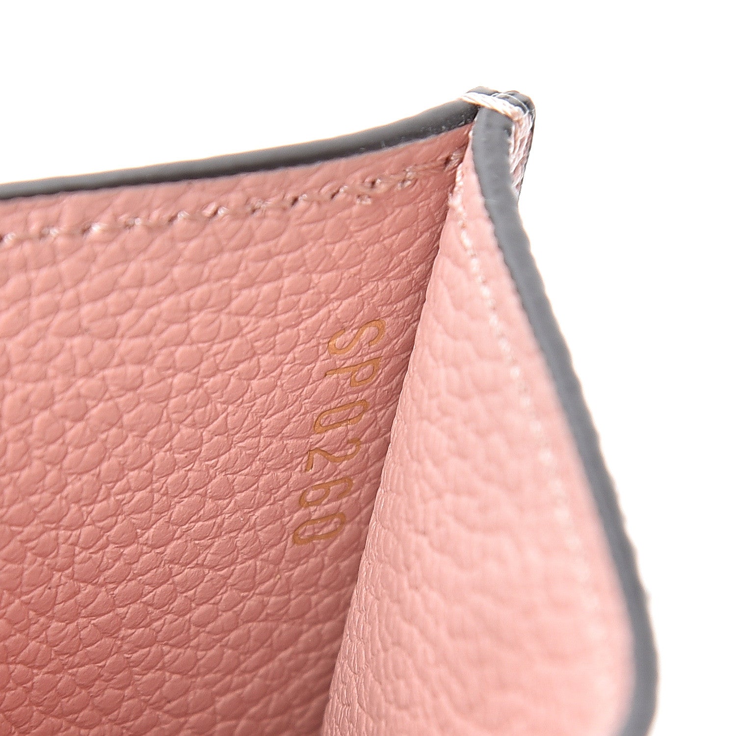 Louis Vuitton Empreinte Card Holder Rose Poudre 6 of 6