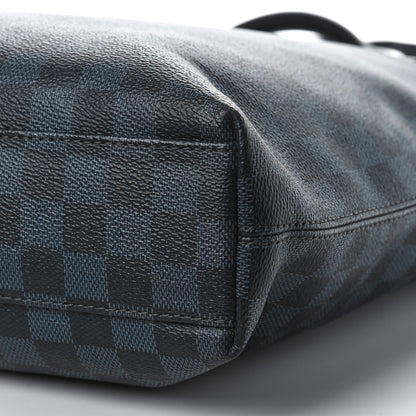 Louis Vuitton Damier Cobalt Newport&nbsp;Tote 6 of 10