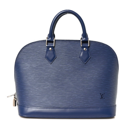 Louis Vuitton Epi Alma PM Toledo 1 of 11