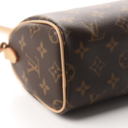 Louis Vuitton Monogram Nano Speedy 6 of 10